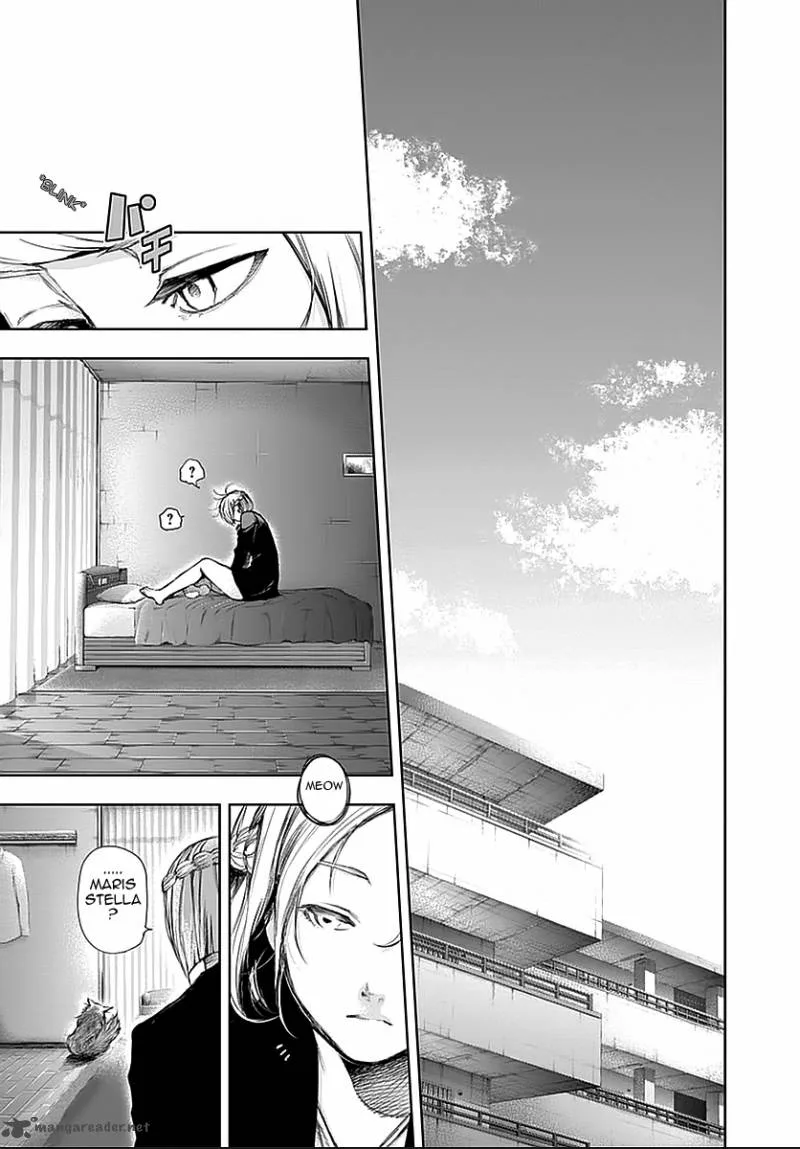 Toukyou Kushu Chapter 111 page 10