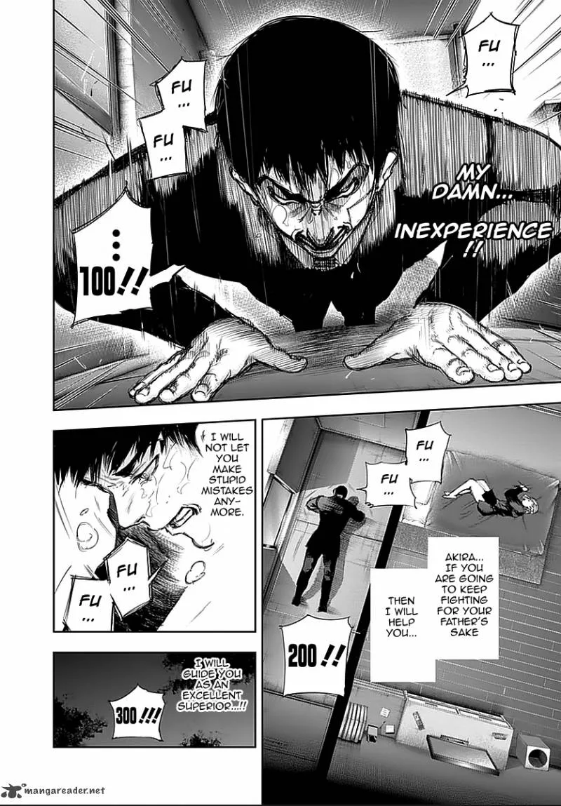 Toukyou Kushu Chapter 111 page 9
