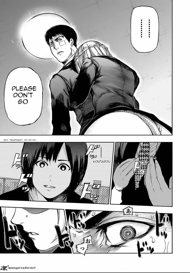Toukyou Kushu Chapter 111 page 6
