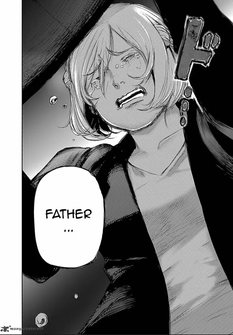 Toukyou Kushu Chapter 111 page 7