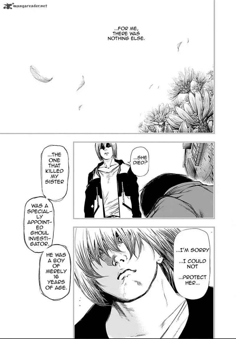 Toukyou Kushu Chapter 112 page 13