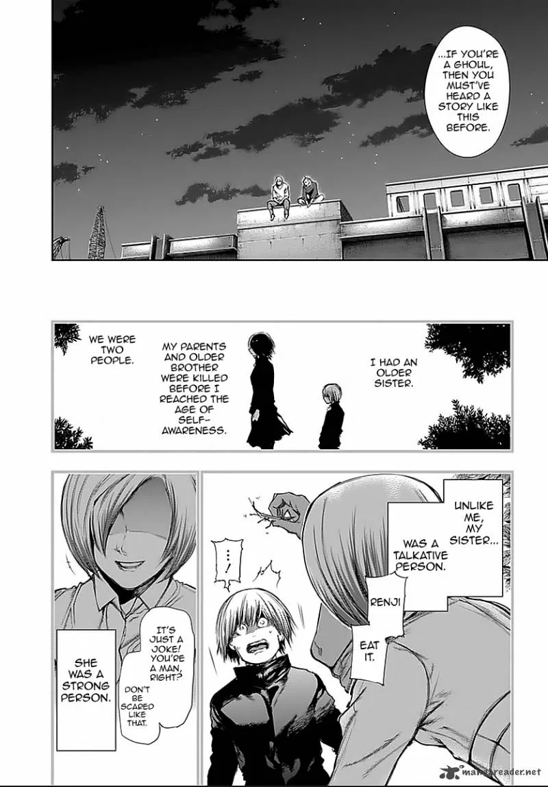 Toukyou Kushu Chapter 112 page 12