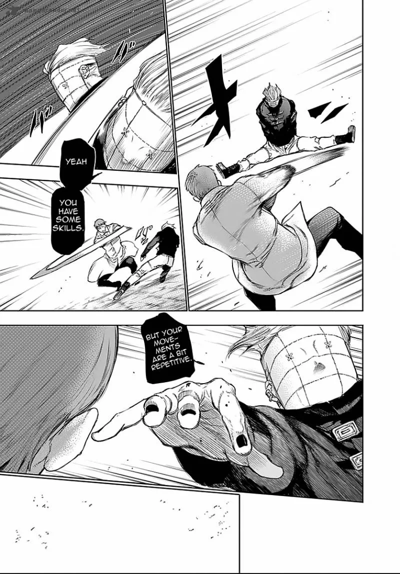 Toukyou Kushu Chapter 112 page 20