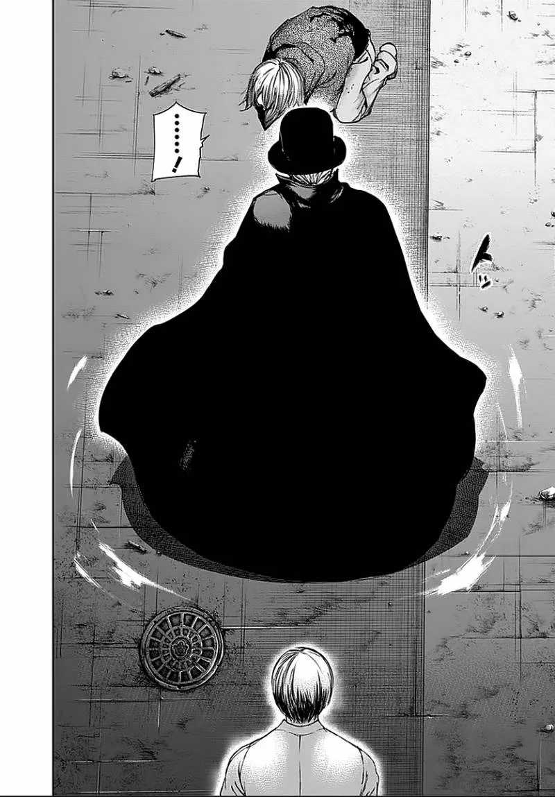 Toukyou Kushu Chapter 113 page 10