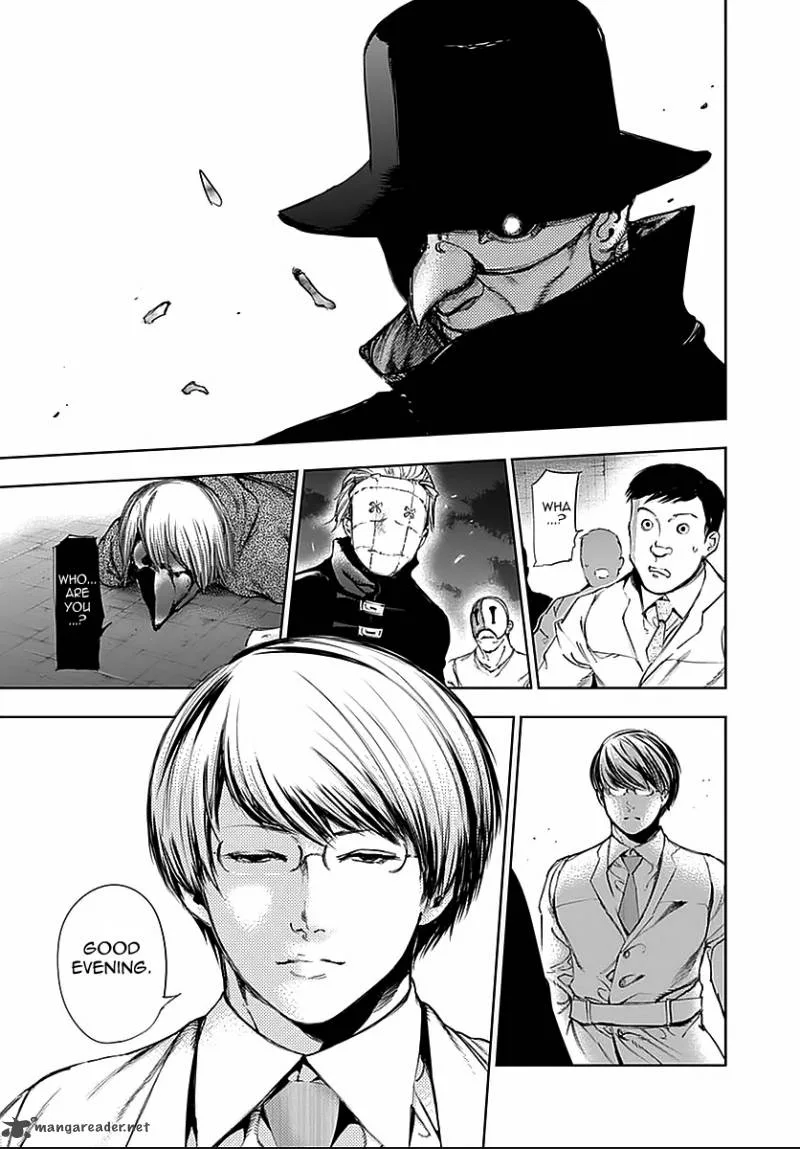 Toukyou Kushu Chapter 113 page 11
