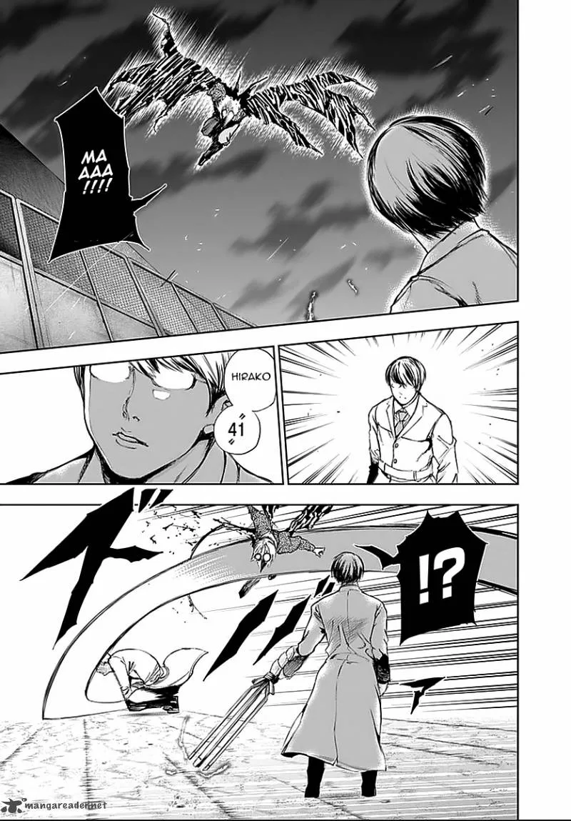 Toukyou Kushu Chapter 113 page 7
