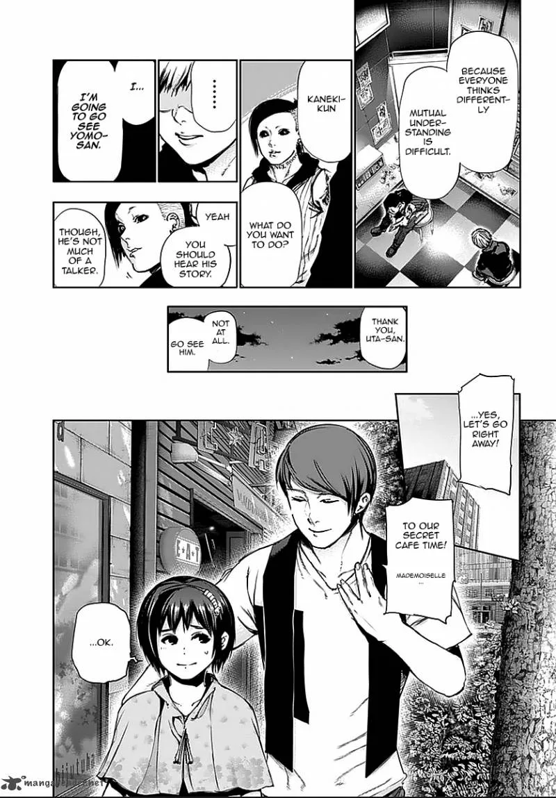 Toukyou Kushu Chapter 113 page 16