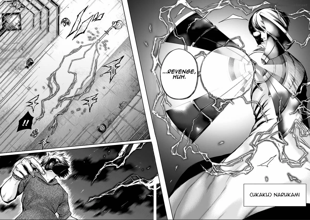 Toukyou Kushu Chapter 113 page 5