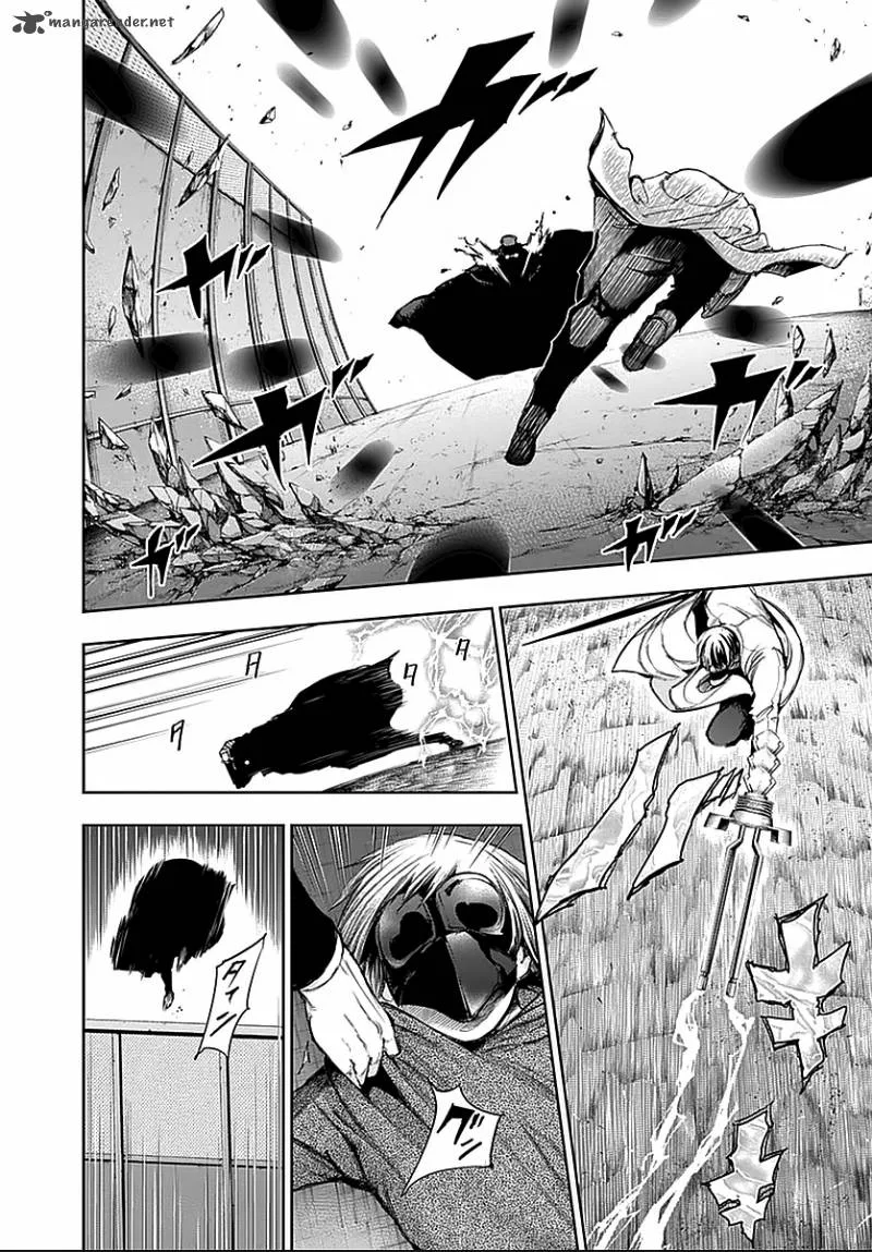 Toukyou Kushu Chapter 113 page 12