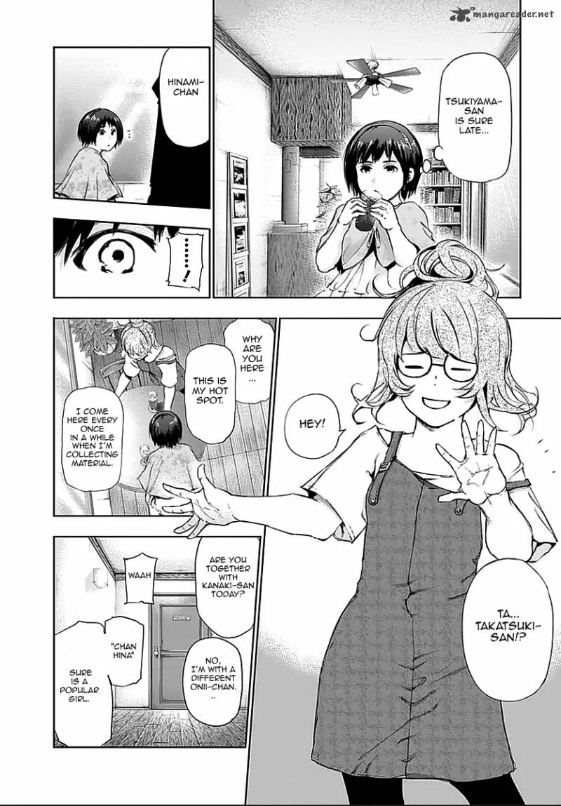 Toukyou Kushu Chapter 114 page 6