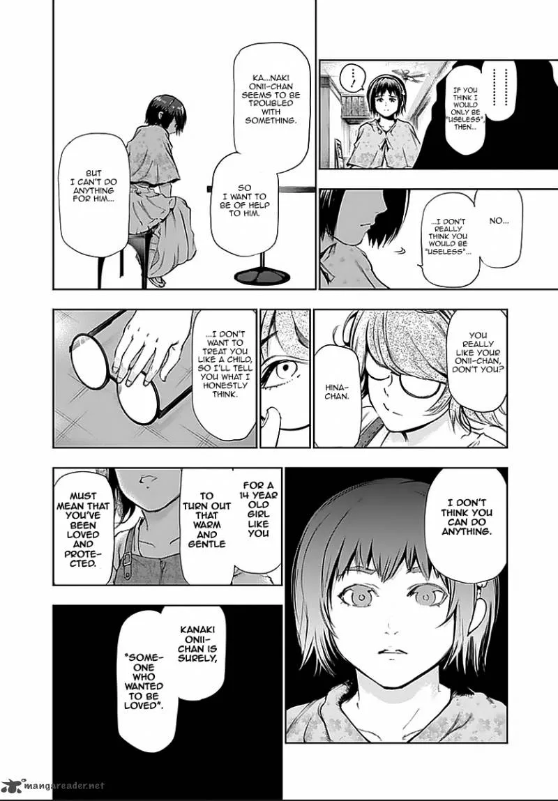 Toukyou Kushu Chapter 114 page 8