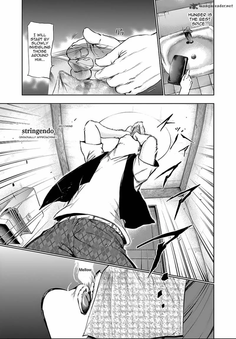 Toukyou Kushu Chapter 114 page 5