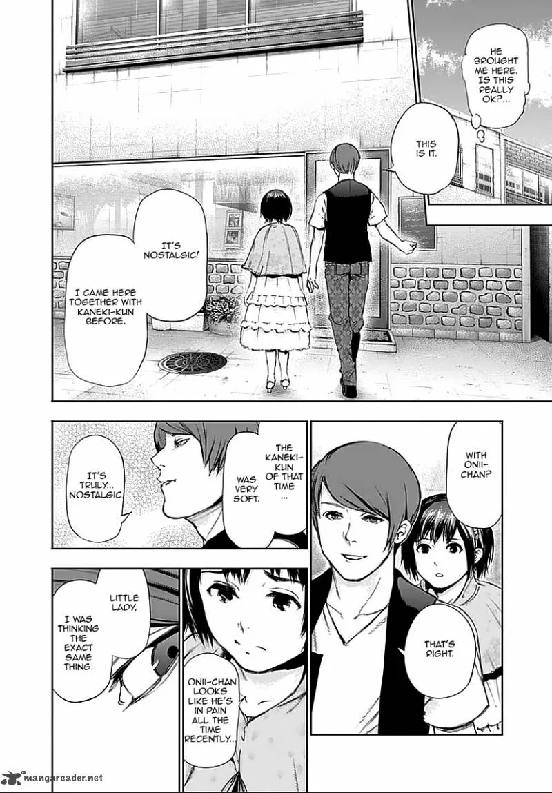 Toukyou Kushu Chapter 114 page 2