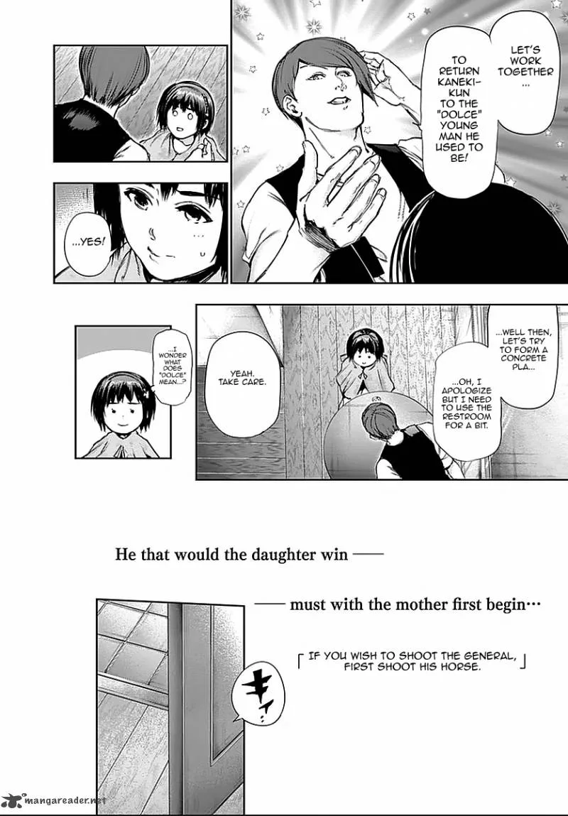 Toukyou Kushu Chapter 114 page 4