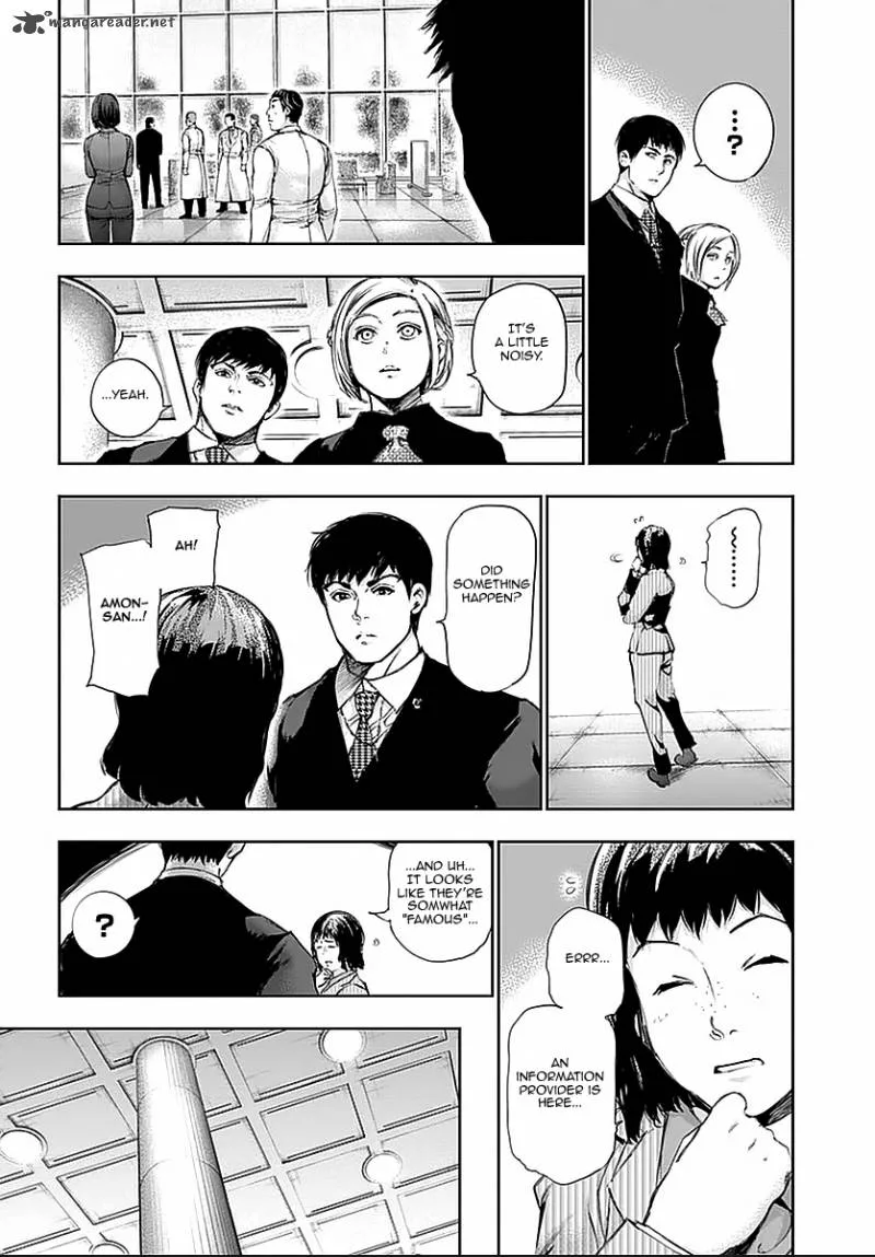 Toukyou Kushu Chapter 114 page 17