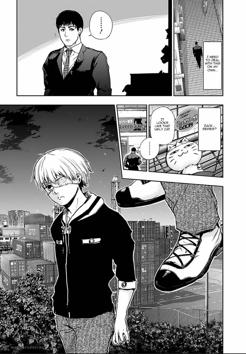 Toukyou Kushu Chapter 115 page 12