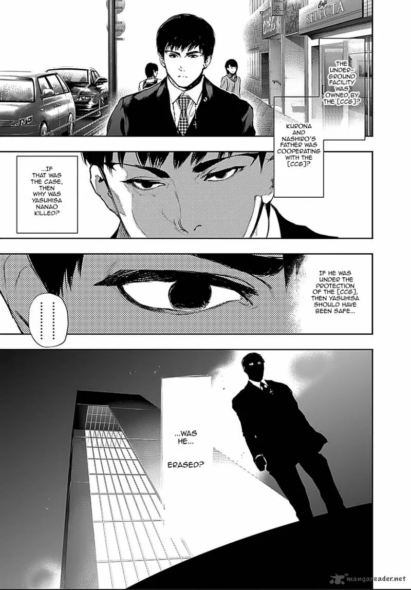 Toukyou Kushu Chapter 115 page 9