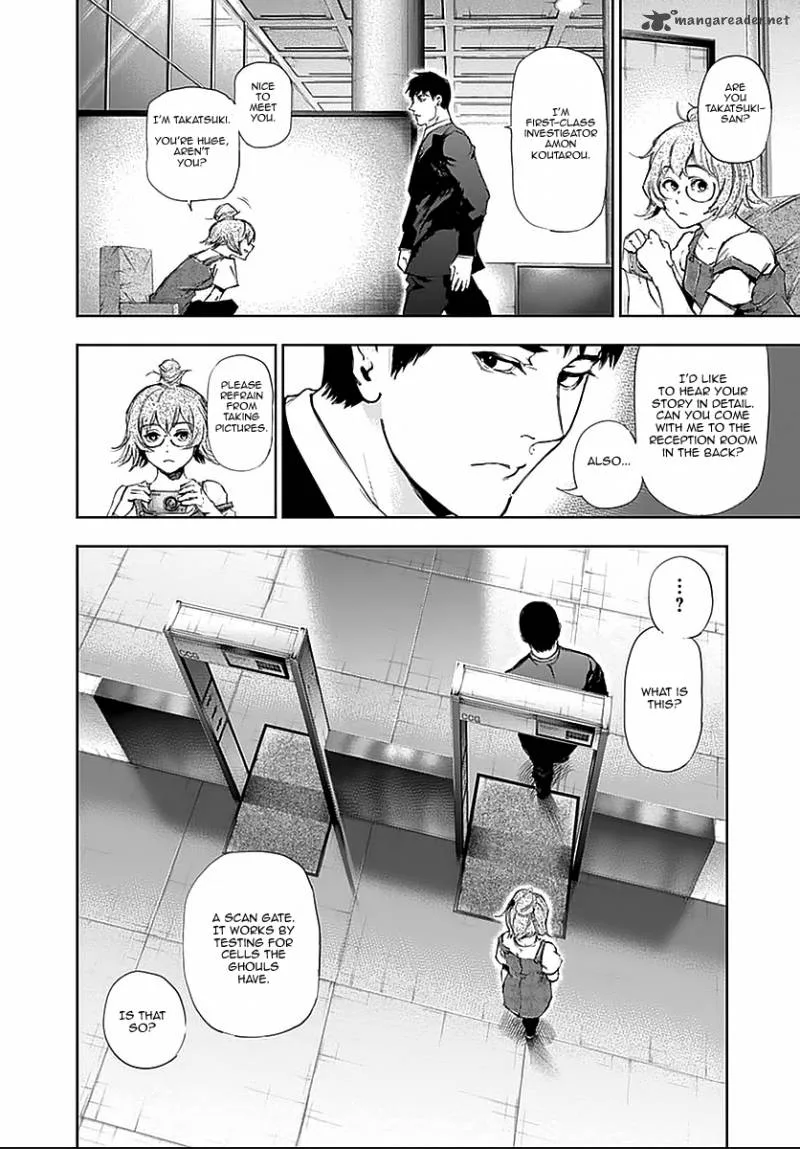 Toukyou Kushu Chapter 115 page 2