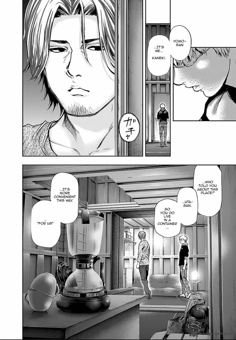Toukyou Kushu Chapter 115 page 13