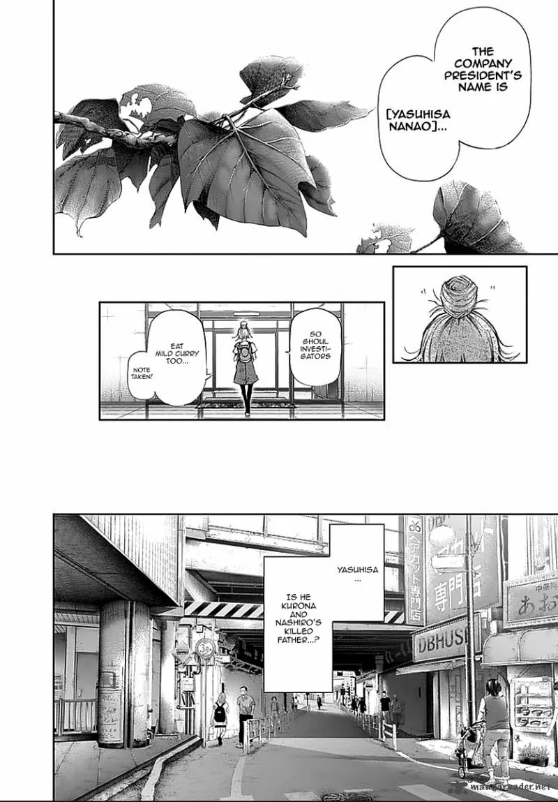 Toukyou Kushu Chapter 115 page 8