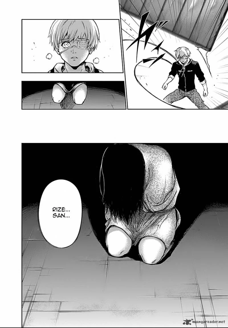 Toukyou Kushu Chapter 115 page 17