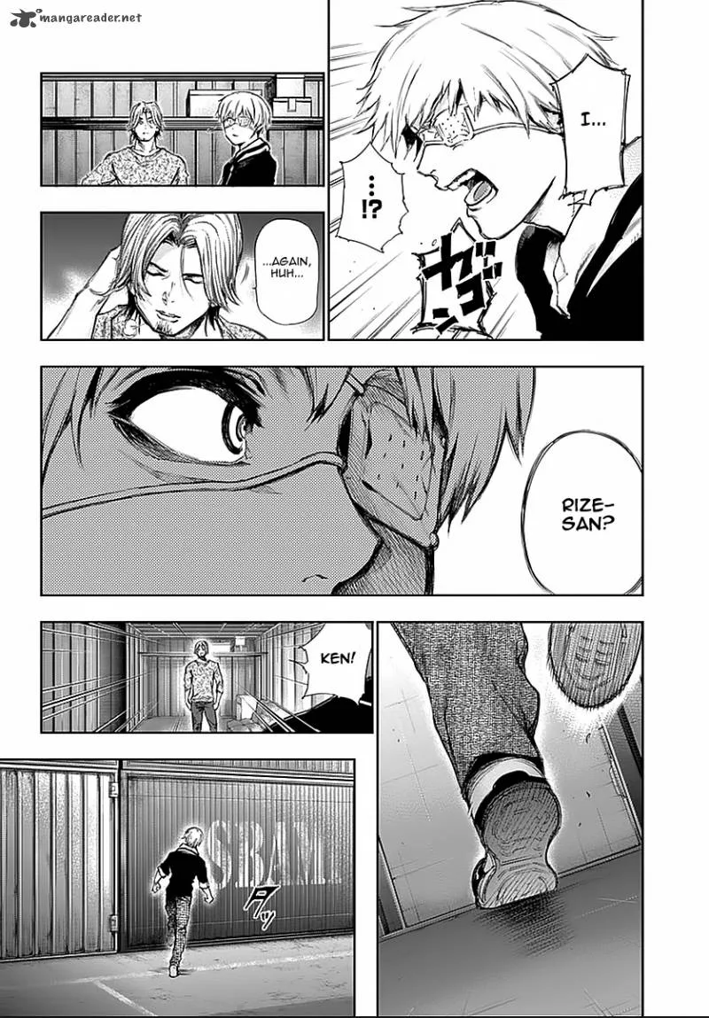 Toukyou Kushu Chapter 115 page 16