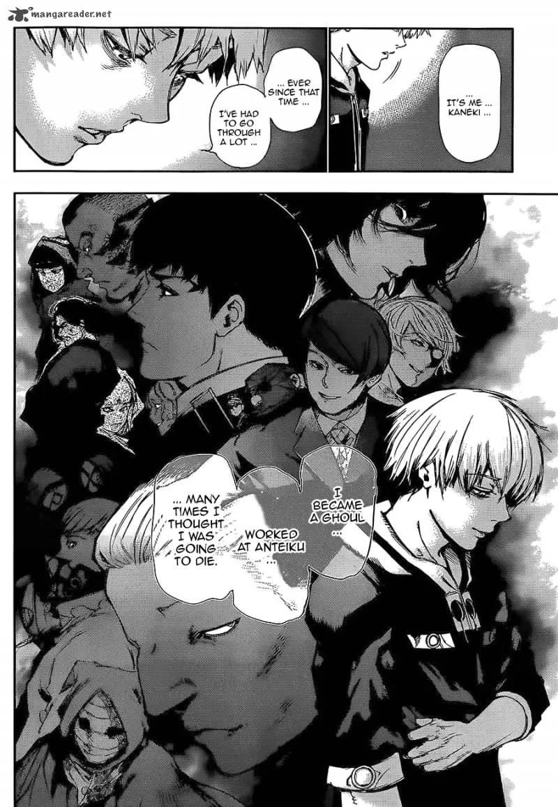 Toukyou Kushu Chapter 116 page 7