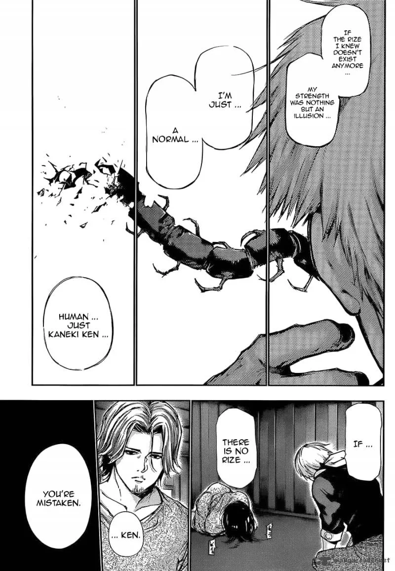 Toukyou Kushu Chapter 116 page 10