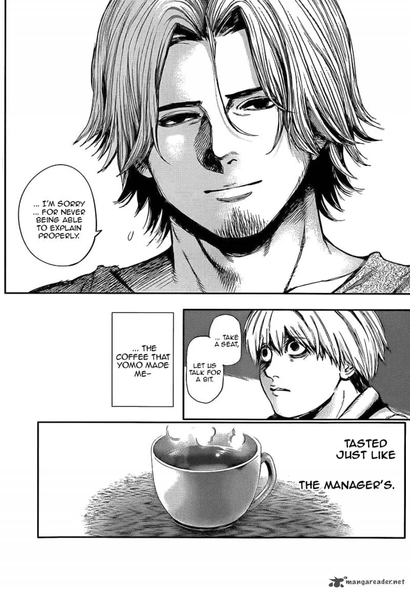 Toukyou Kushu Chapter 116 page 13