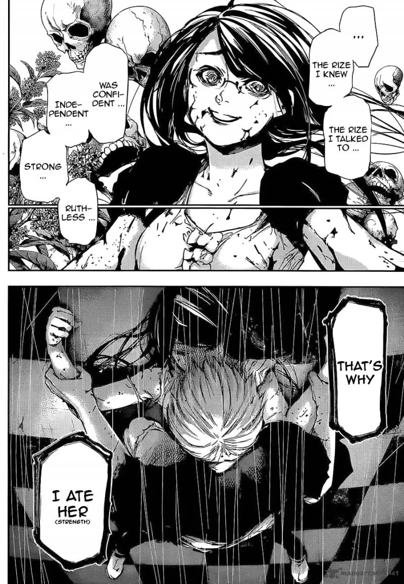 Toukyou Kushu Chapter 116 page 9