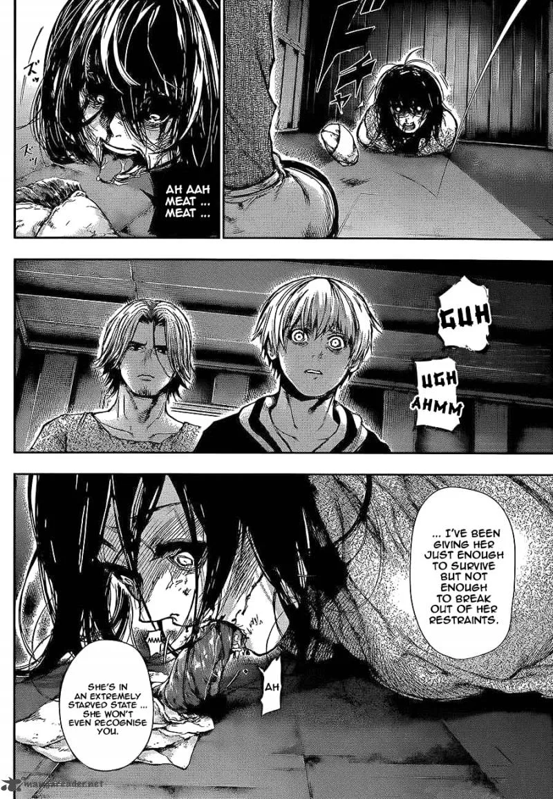 Toukyou Kushu Chapter 116 page 5