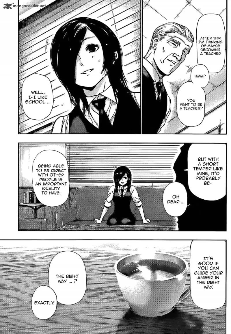 Toukyou Kushu Chapter 116 page 16