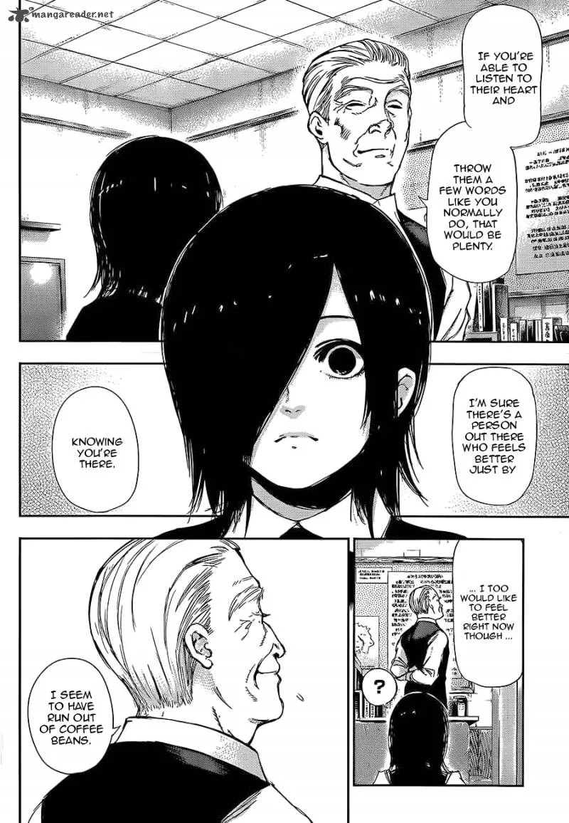 Toukyou Kushu Chapter 116 page 17