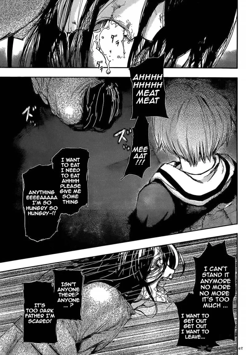 Toukyou Kushu Chapter 116 page 4
