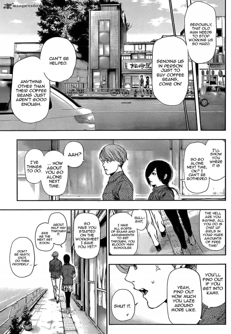 Toukyou Kushu Chapter 116 page 18
