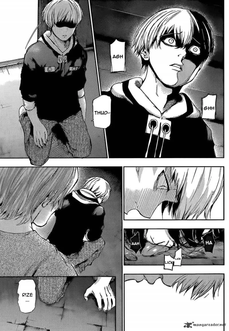 Toukyou Kushu Chapter 116 page 6