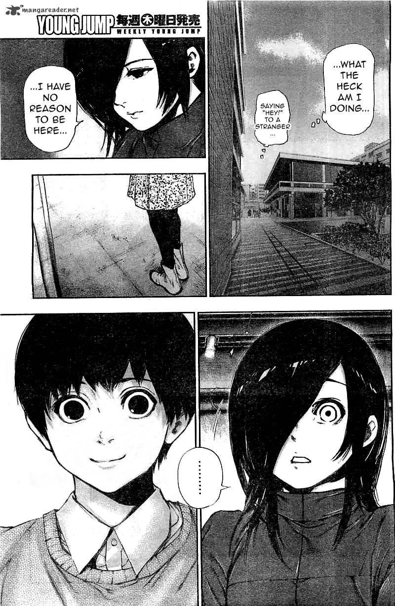 Toukyou Kushu Chapter 117 page 15