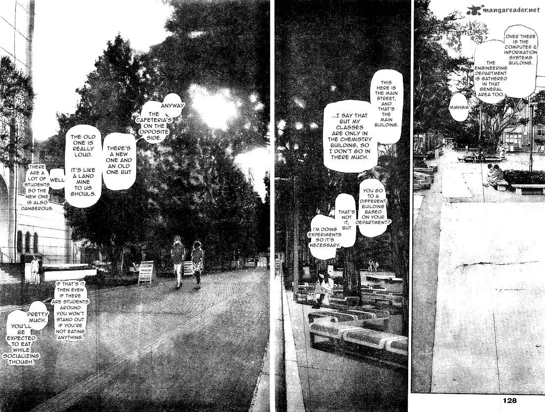 Toukyou Kushu Chapter 117 page 9
