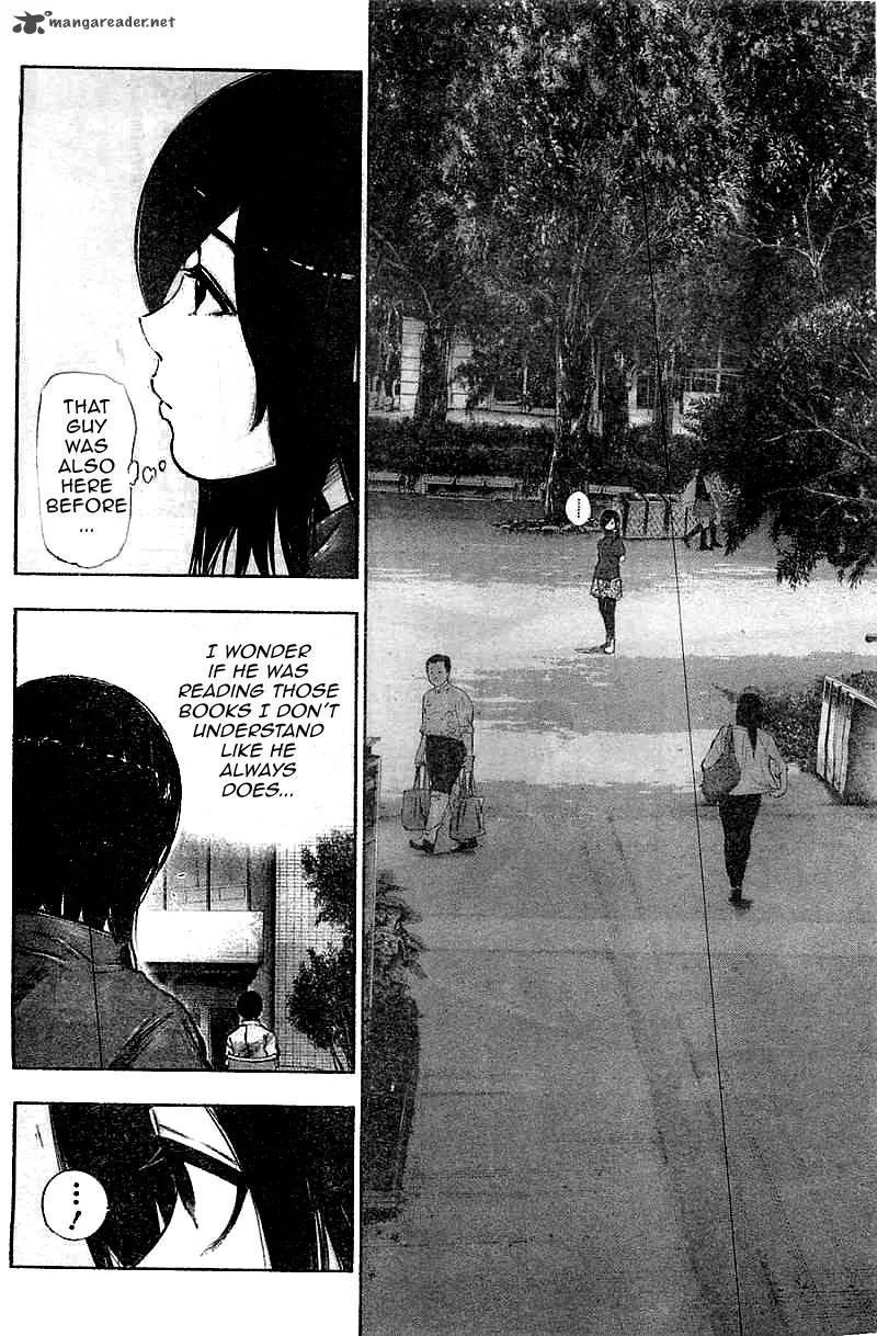 Toukyou Kushu Chapter 117 page 12