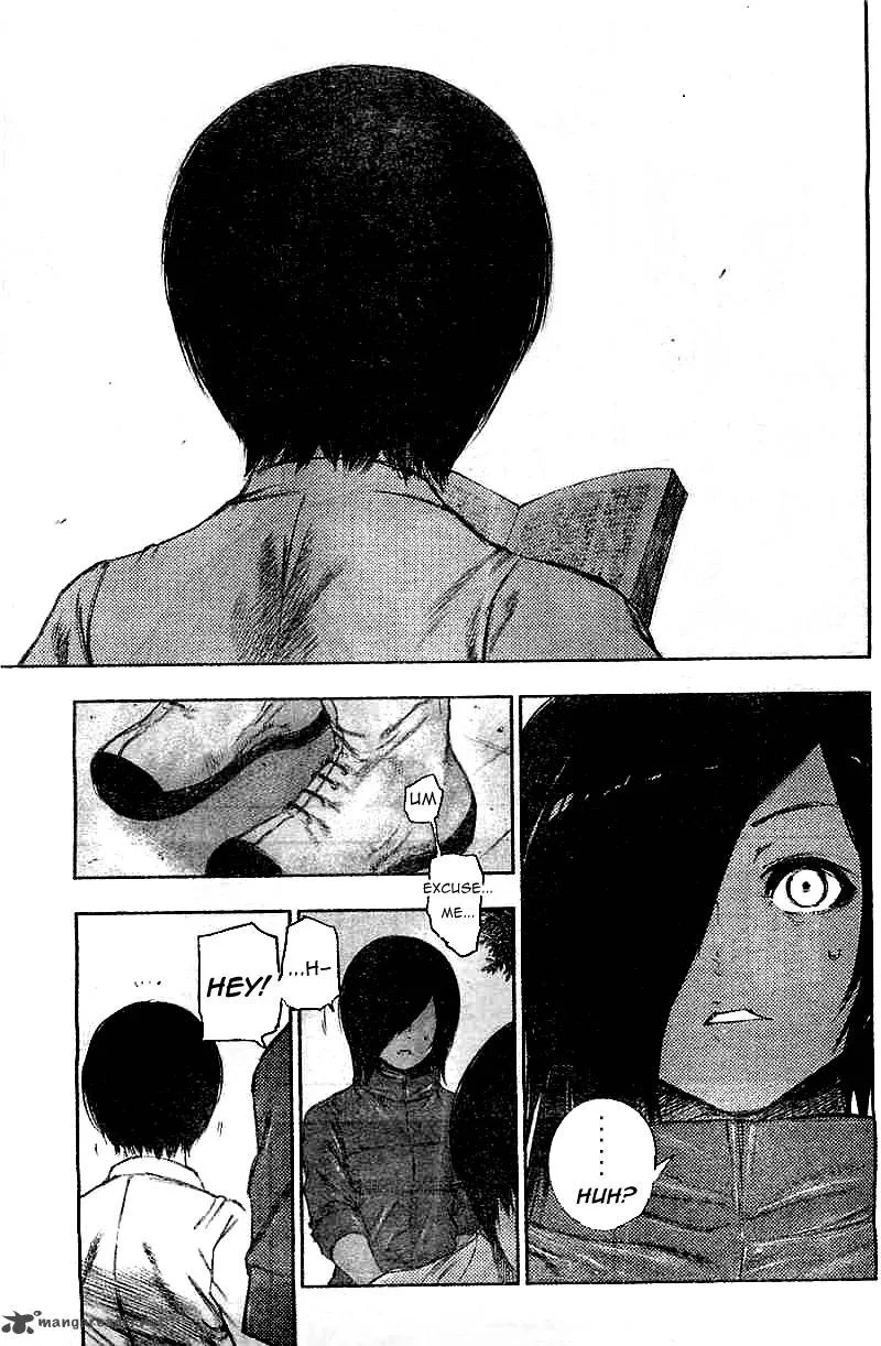 Toukyou Kushu Chapter 117 page 13