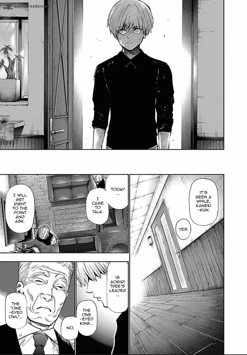 Toukyou Kushu Chapter 118 page 16