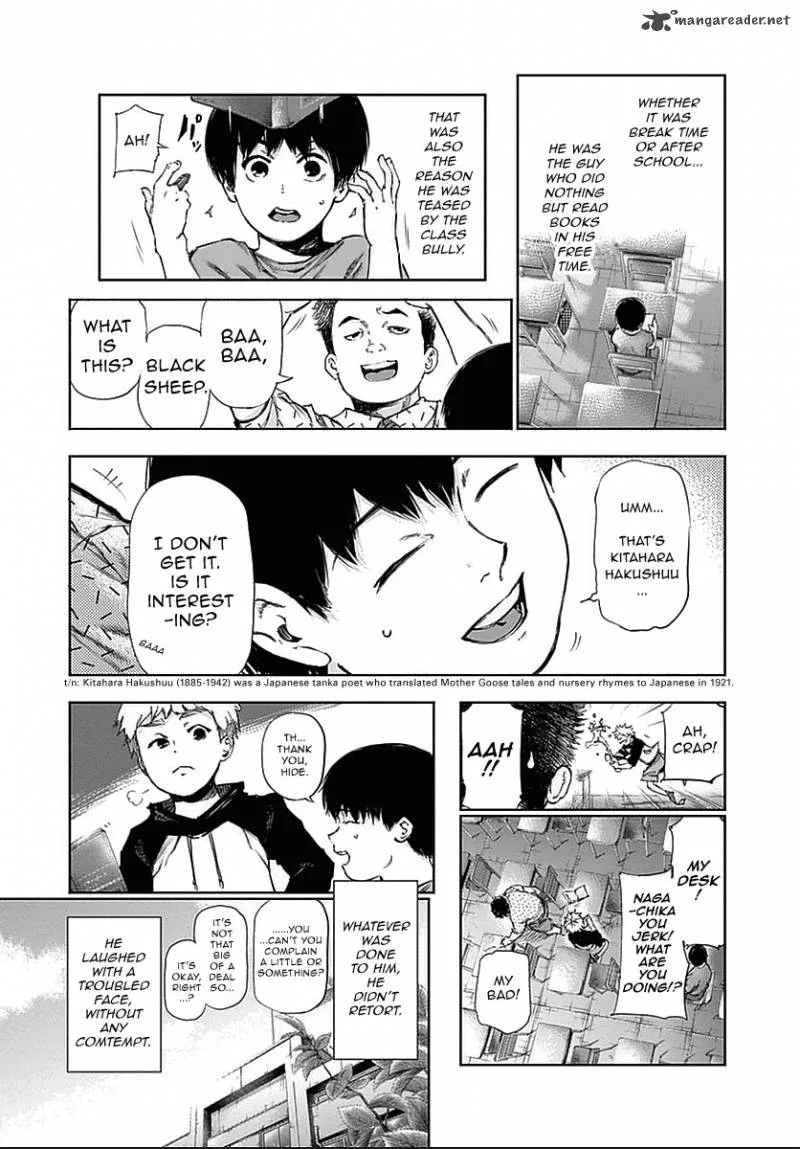 Toukyou Kushu Chapter 118 page 5