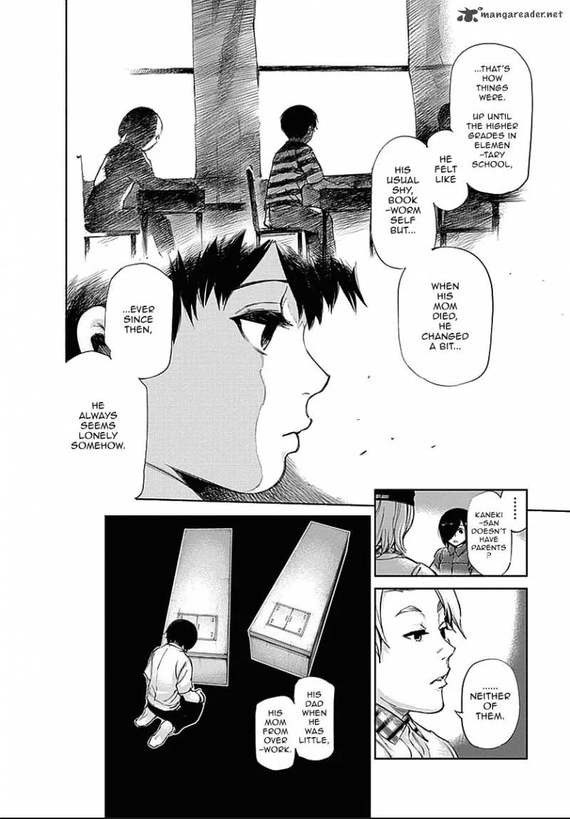 Toukyou Kushu Chapter 118 page 6
