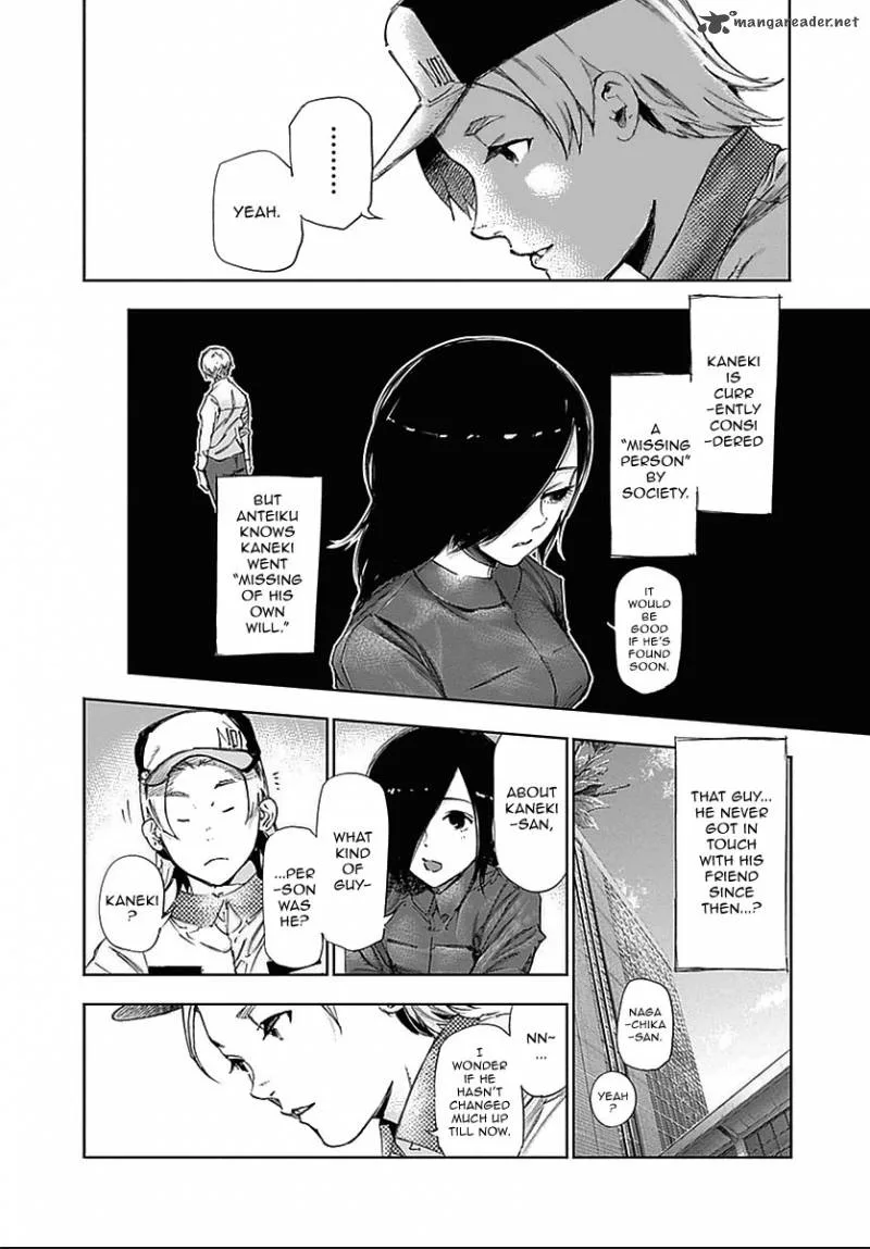 Toukyou Kushu Chapter 118 page 4
