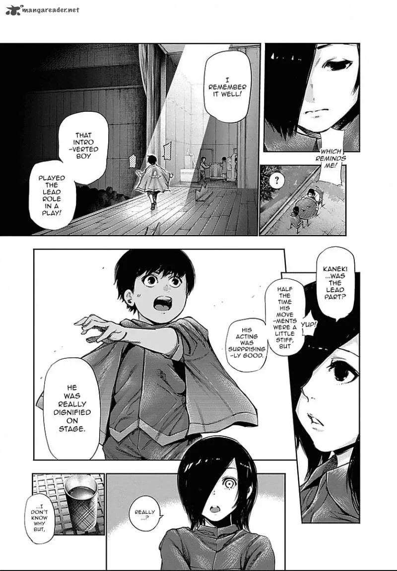 Toukyou Kushu Chapter 118 page 7