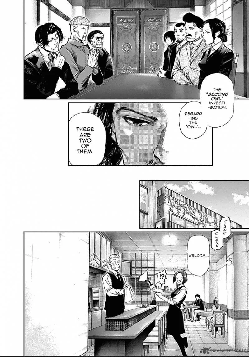 Toukyou Kushu Chapter 118 page 15