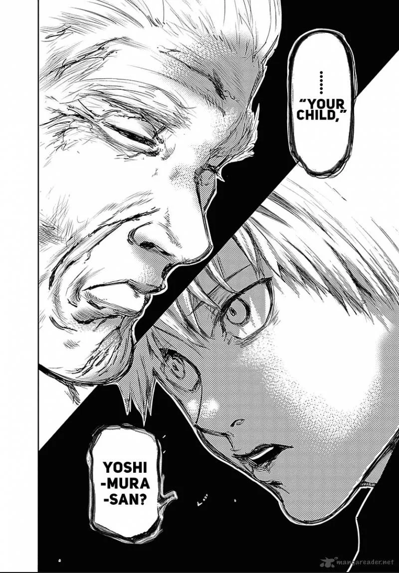 Toukyou Kushu Chapter 118 page 17