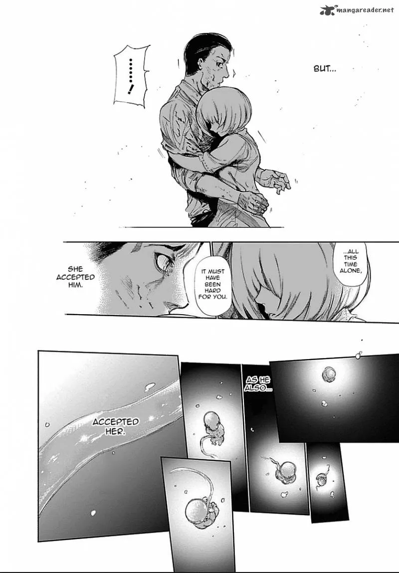 Toukyou Kushu Chapter 119 page 9