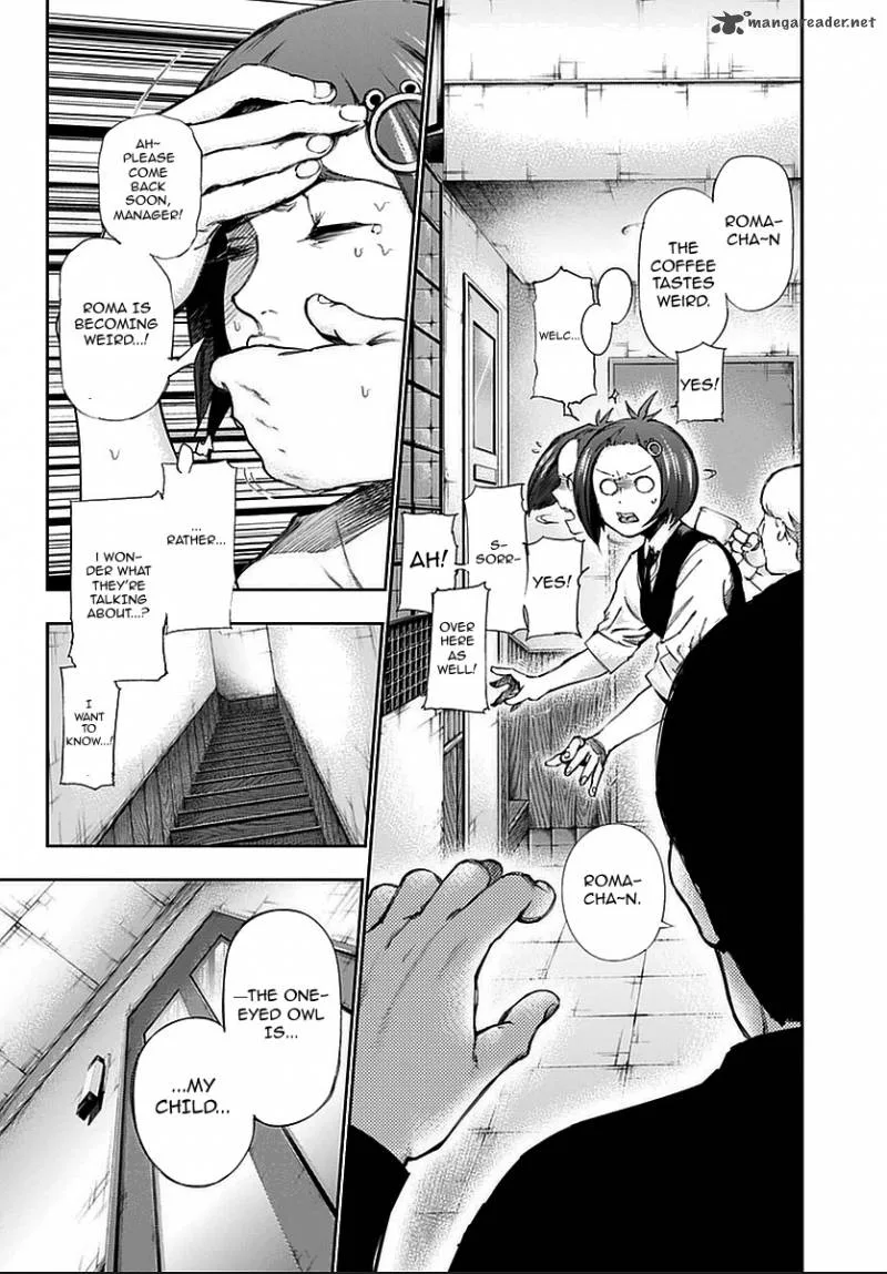 Toukyou Kushu Chapter 119 page 2