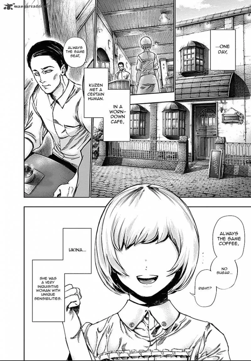 Toukyou Kushu Chapter 119 page 7